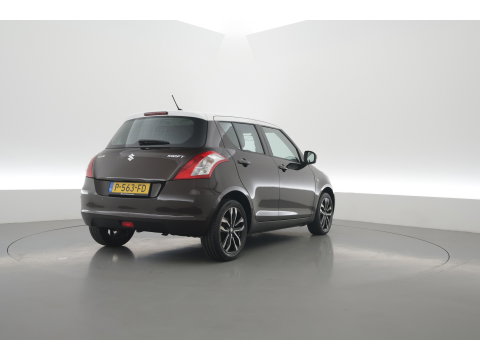 Suzuki Swift 1.2 S-Edition EASSS | Rijklaar! | Navi | Cruise Control | PDC A | Airco | Bluetooth | 16''