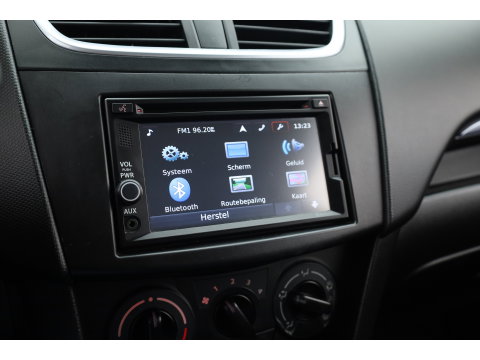 Suzuki Swift 1.2 S-Edition EASSS | Rijklaar! | Navi | Cruise Control | PDC A | Airco | Bluetooth | 16''