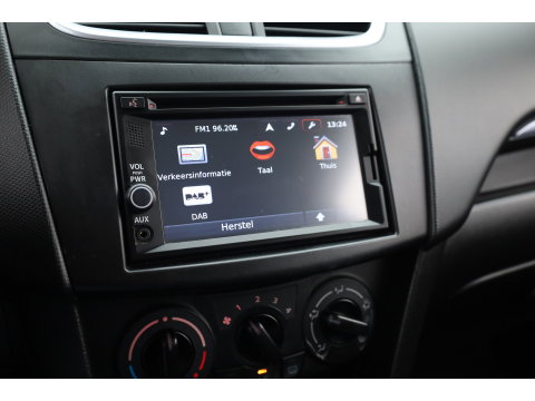 Suzuki Swift 1.2 S-Edition EASSS | Rijklaar! | Navi | Cruise Control | PDC A | Airco | Bluetooth | 16''