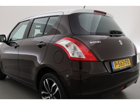 Suzuki Swift 1.2 S-Edition EASSS | Rijklaar! | Navi | Cruise Control | PDC A | Airco | Bluetooth | 16''