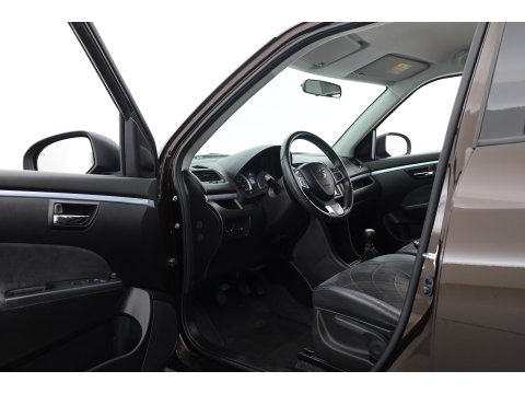 Suzuki Swift 1.2 S-Edition EASSS | Rijklaar! | Navi | Cruise Control | PDC A | Airco | Bluetooth | 16''