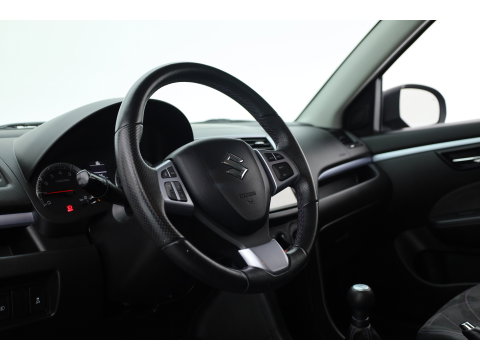Suzuki Swift 1.2 S-Edition EASSS | Rijklaar! | Navi | Cruise Control | PDC A | Airco | Bluetooth | 16''
