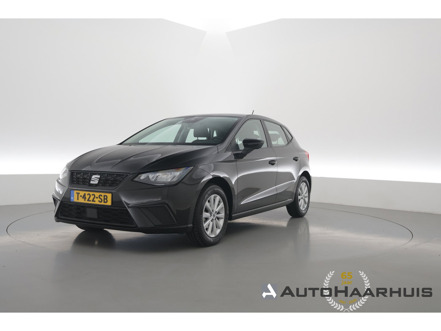 SEAT Ibiza 1.0 EcoTSI Style Online | RIJKLAAR!! | CarPlay | Stoelverw. | Regensensor | Cruise | Airco | DAB | PDC A | 15"