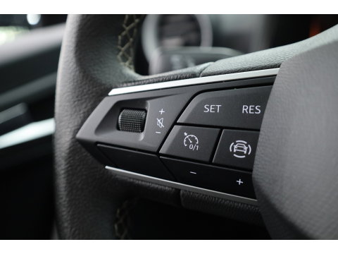 SEAT Ibiza 1.0 EcoTSI Style Online | RIJKLAAR!! | CarPlay | Stoelverw. | Regensensor | Cruise | Airco | DAB | PDC A | 15"