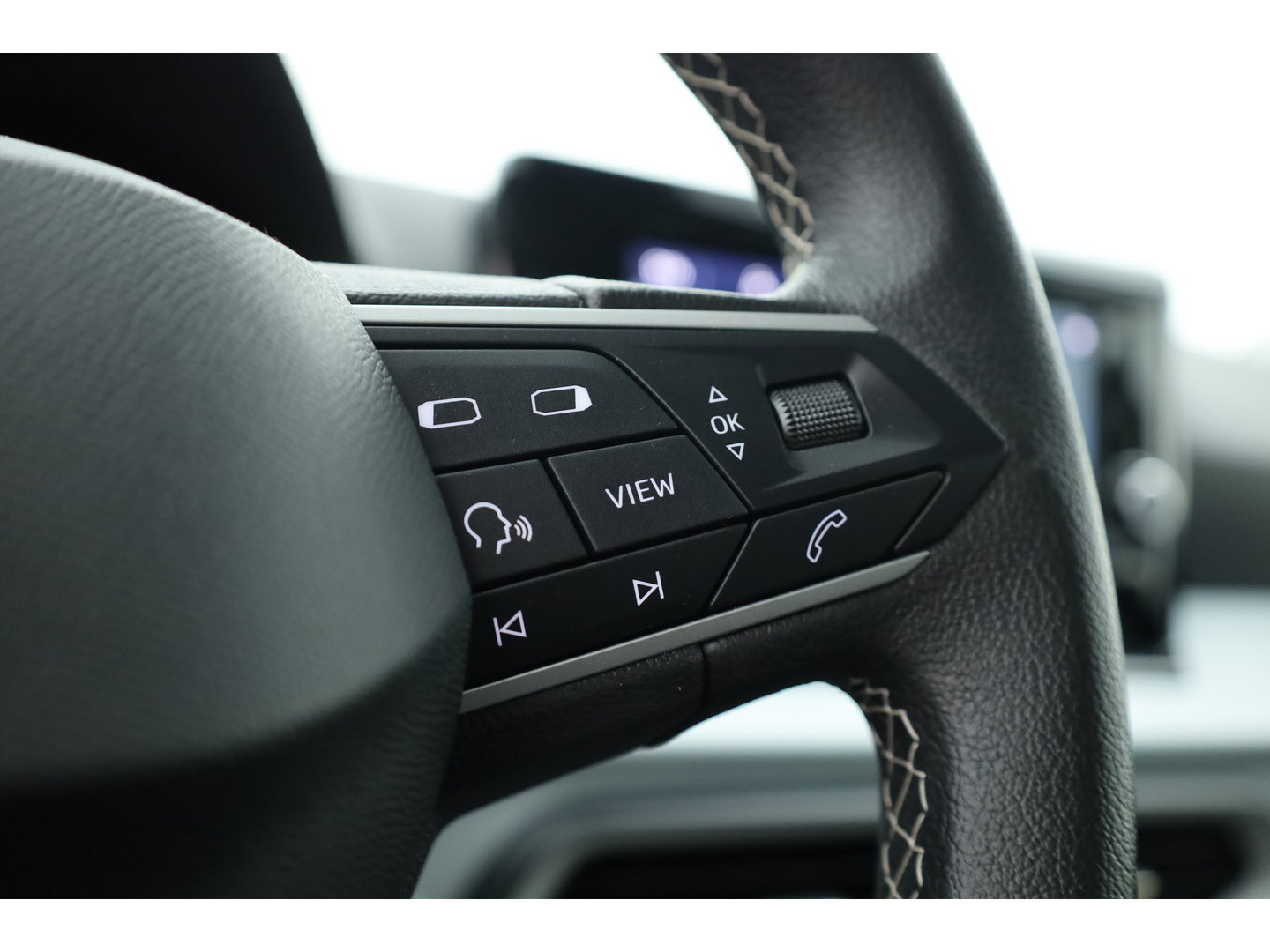 SEAT Ibiza 1.0 EcoTSI Style Online | RIJKLAAR!! | CarPlay | Stoelverw. | Regensensor | Cruise | Airco | DAB | PDC A | 15"