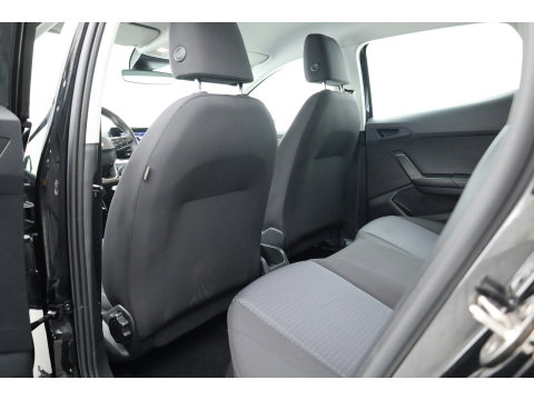 SEAT Ibiza 1.0 EcoTSI Style Online | RIJKLAAR!! | CarPlay | Stoelverw. | Regensensor | Cruise | Airco | DAB | PDC A | 15"
