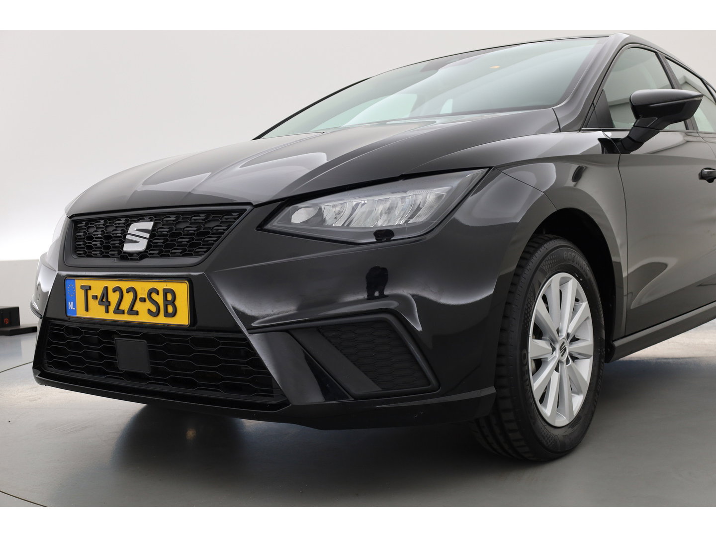 SEAT Ibiza 1.0 EcoTSI Style Online | RIJKLAAR!! | CarPlay | Stoelverw. | Regensensor | Cruise | Airco | DAB | PDC A | 15"
