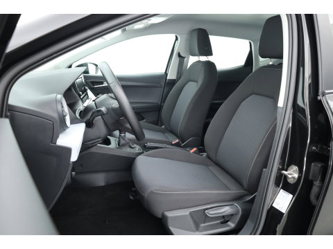 SEAT Ibiza 1.0 EcoTSI Style Online | RIJKLAAR!! | CarPlay | Stoelverw. | Regensensor | Cruise | Airco | DAB | PDC A | 15"
