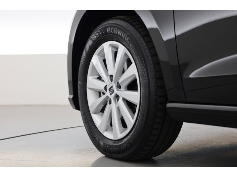 SEAT Ibiza 1.0 EcoTSI Style Online | RIJKLAAR!! | CarPlay | Stoelverw. | Regensensor | Cruise | Airco | DAB | PDC A | 15"