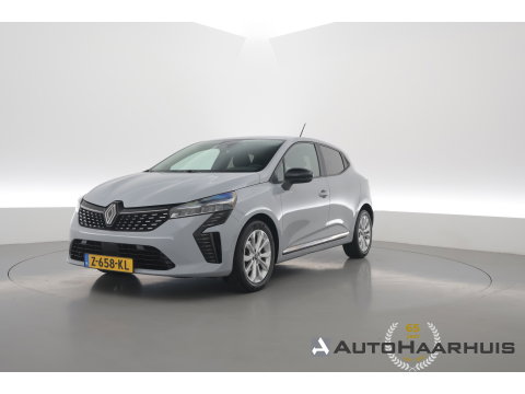 Renault Clio 1.0 TCe 90 GPF evolution | Rijklaar! | Cruise Control | Camera | PDC A | All Season | Apple CarPlay | 16''