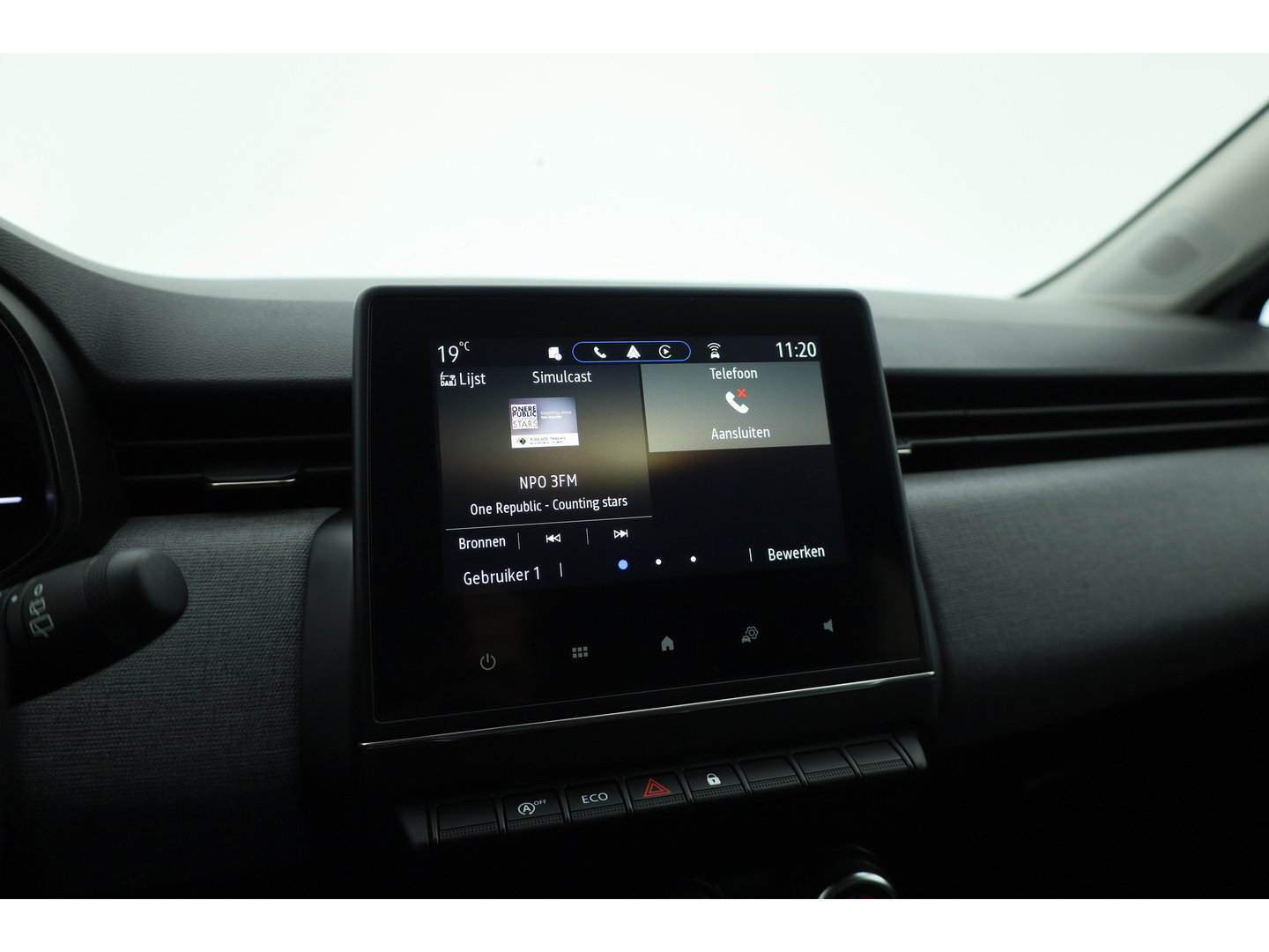 Renault Clio 1.0 TCe 90 GPF evolution | Rijklaar! | Cruise Control | Camera | PDC A | All Season | Apple CarPlay | 16''