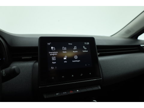 Renault Clio 1.0 TCe 90 GPF evolution | Rijklaar! | Cruise Control | Camera | PDC A | All Season | Apple CarPlay | 16''
