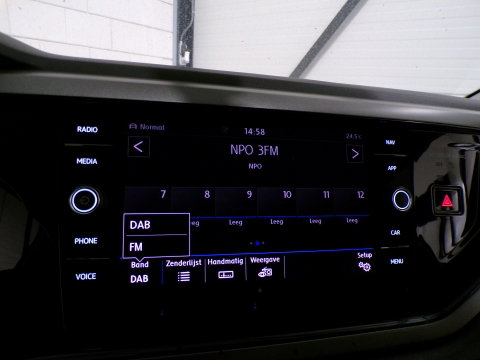 Volkswagen Polo 1.0 TSI Comfortline "Origineel NL!" Apple-Carplay Trekhaak Parkeersensor Adaptive-Cruise Climatronic "1e eigenaar"