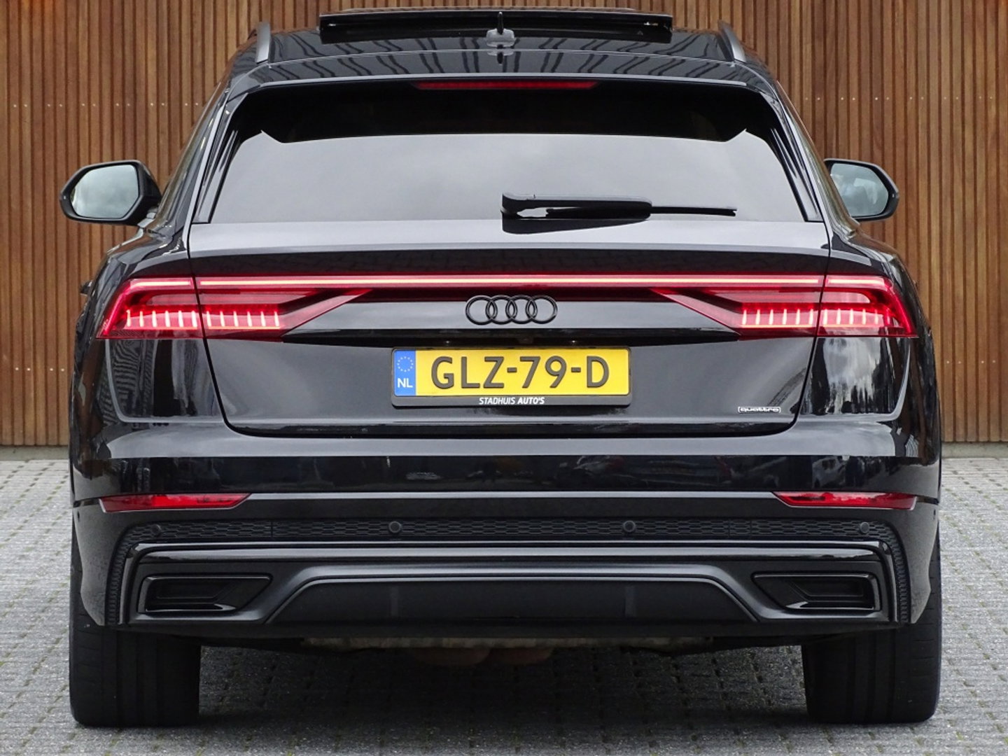 Audi Q8 55 TFSI e 381PK Quattro S line / Carbon / 23'' / B&O / 360°