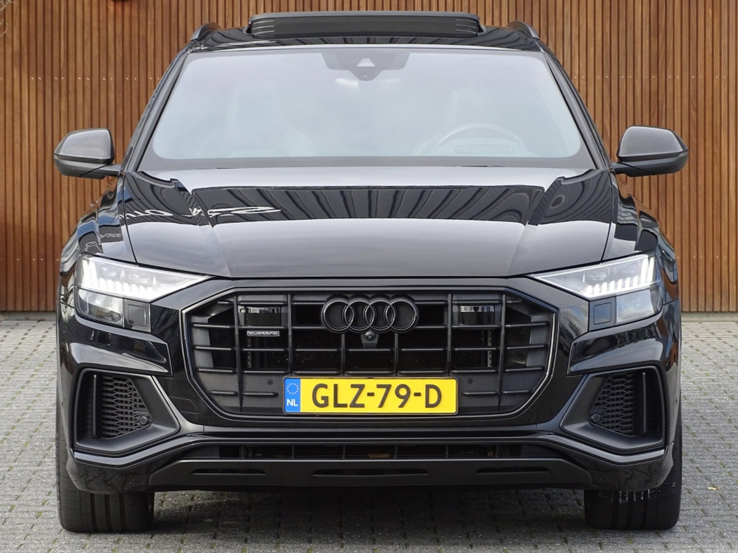 Audi Q8 55 TFSI e 381PK Quattro S line / Carbon / 23'' / B&O / 360°