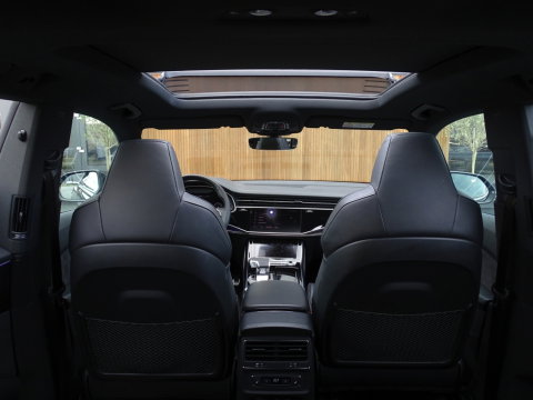 Audi Q8 55 TFSI e 381PK Quattro S line / Carbon / 23'' / B&O / 360°