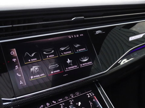 Audi Q8 55 TFSI e 381PK Quattro S line / Carbon / 23'' / B&O / 360°
