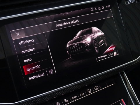 Audi Q8 55 TFSI e 381PK Quattro S line / Carbon / 23'' / B&O / 360°