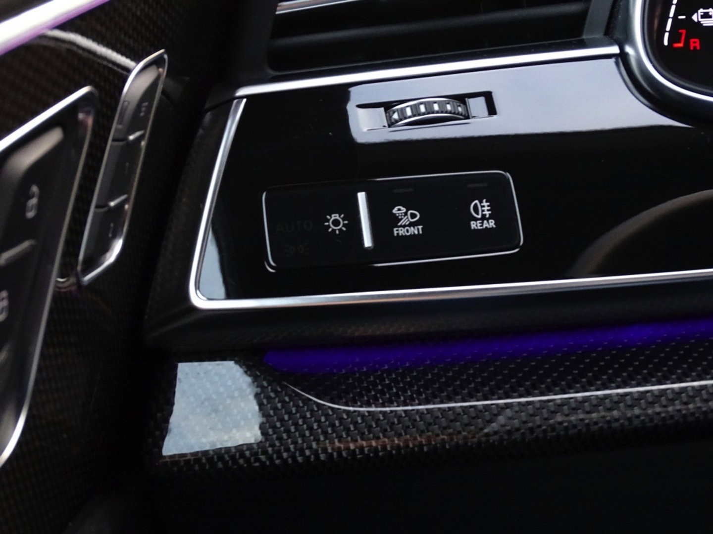 Audi Q8 55 TFSI e 381PK Quattro S line / Carbon / 23'' / B&O / 360°