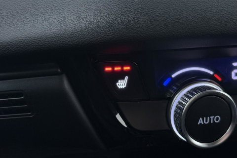 Honda HR-V 1.5 e:HEV Elegance | ACC | Stoelverwarming | Camera | Keyless | 18 Inch