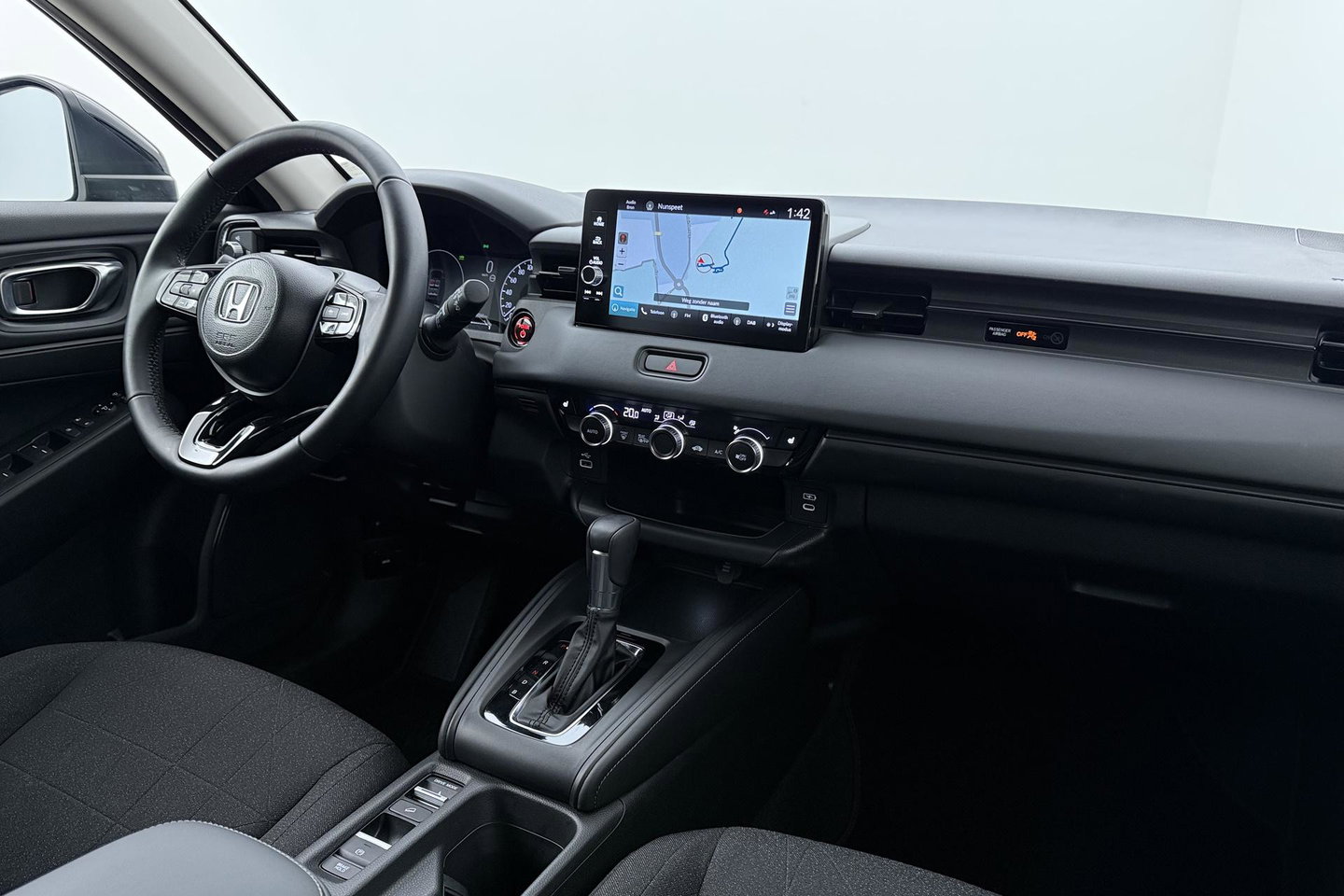 Honda HR-V 1.5 e:HEV Elegance | ACC | Stoelverwarming | Camera | Keyless | 18 Inch