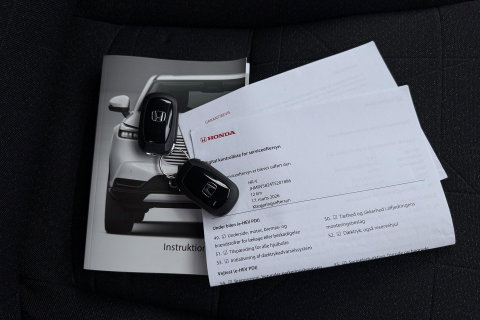 Honda HR-V 1.5 e:HEV Elegance | ACC | Stoelverwarming | Camera | Keyless | 18 Inch