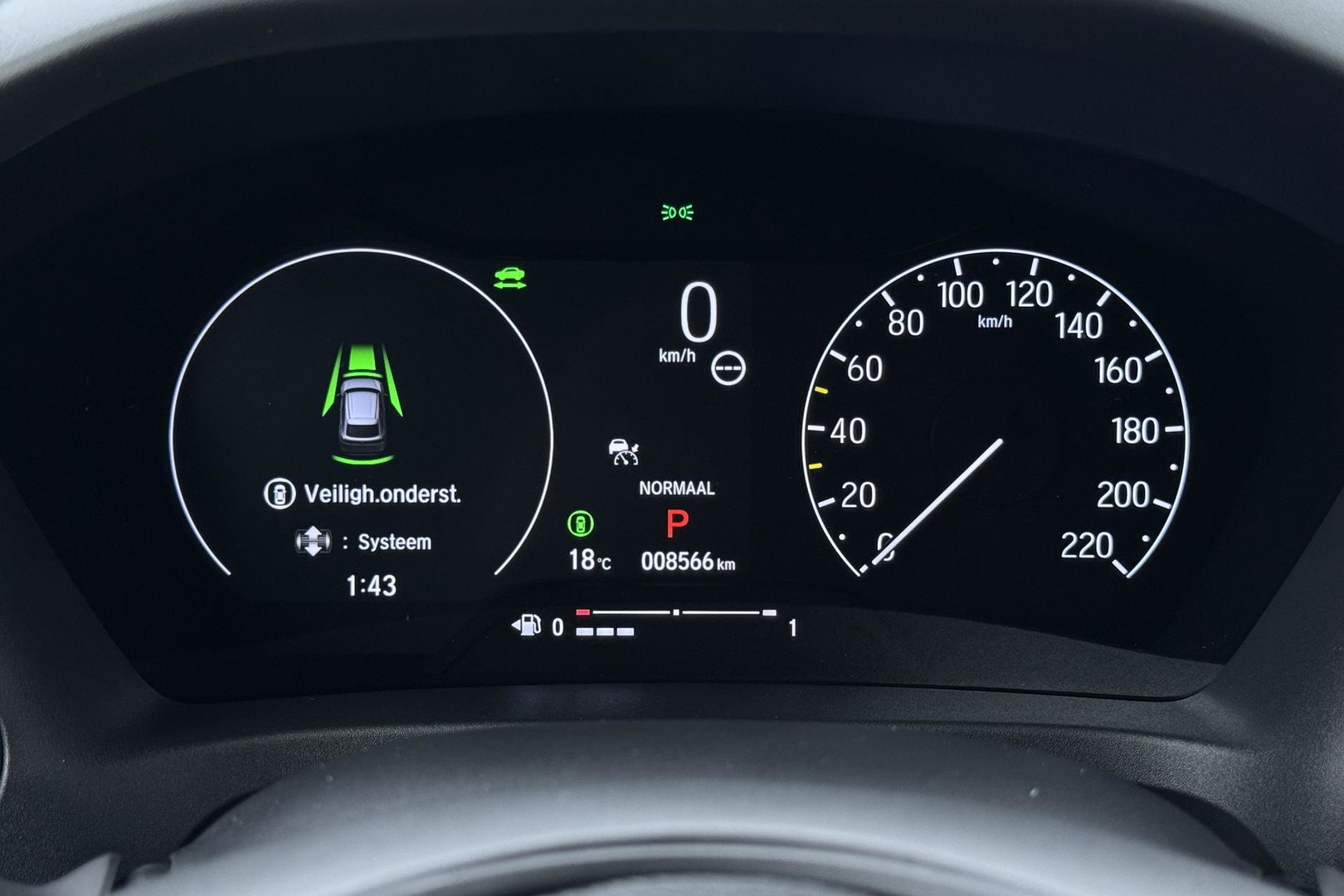 Honda HR-V 1.5 e:HEV Elegance | ACC | Stoelverwarming | Camera | Keyless | 18 Inch