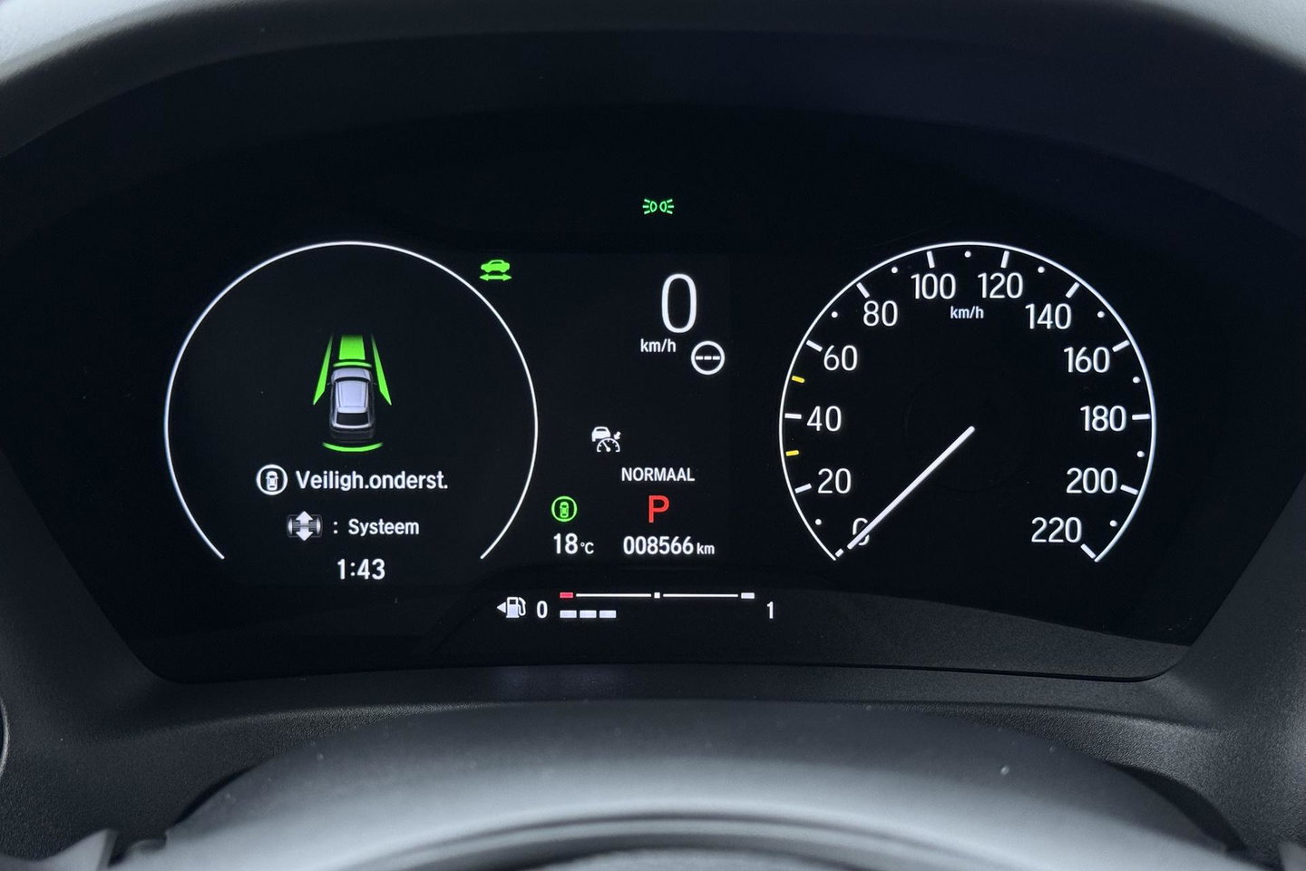 Honda HR-V 1.5 e:HEV Elegance | ACC | Stoelverwarming | Camera | Keyless | 18 Inch