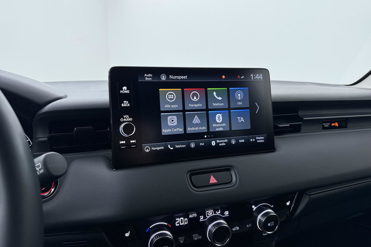 Honda HR-V 1.5 e:HEV Elegance | ACC | Stoelverwarming | Camera | Keyless | 18 Inch