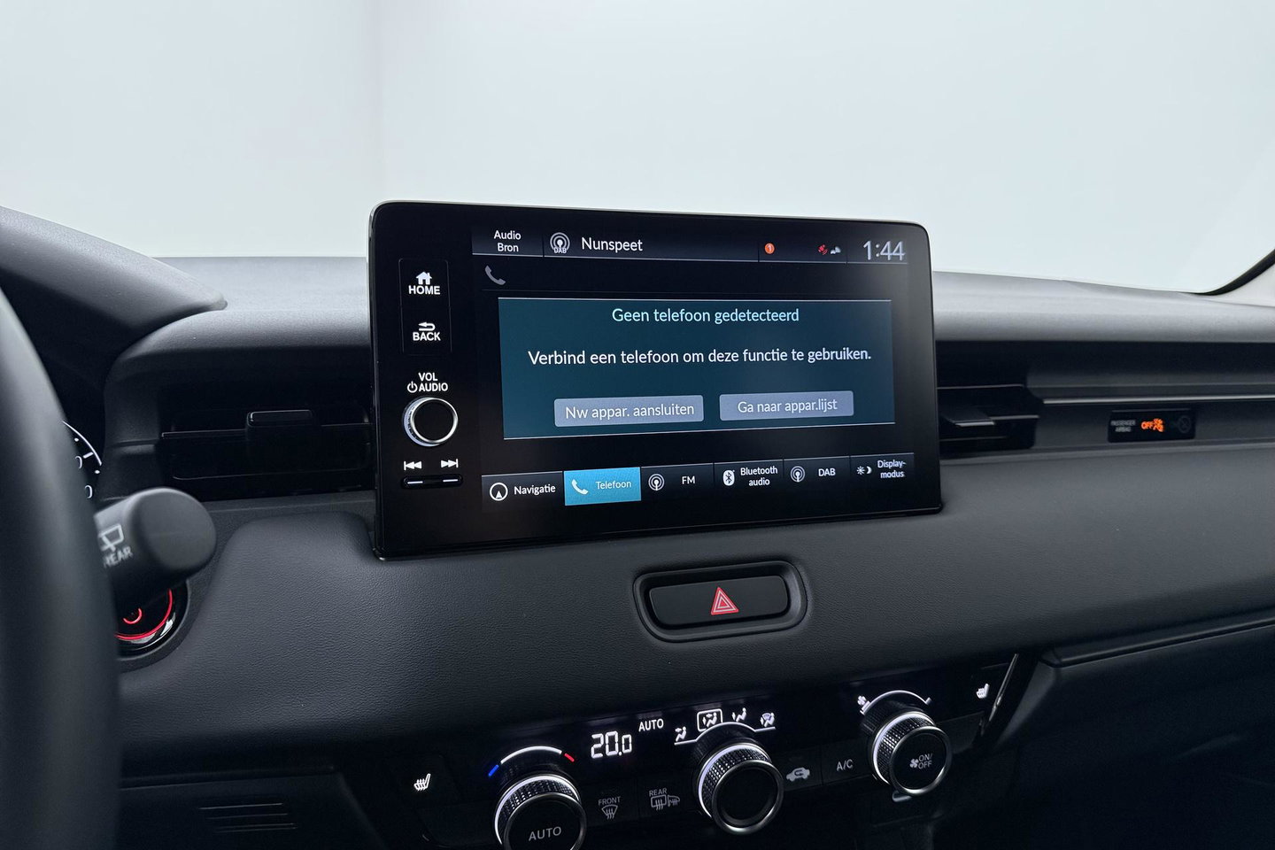 Honda HR-V 1.5 e:HEV Elegance | ACC | Stoelverwarming | Camera | Keyless | 18 Inch