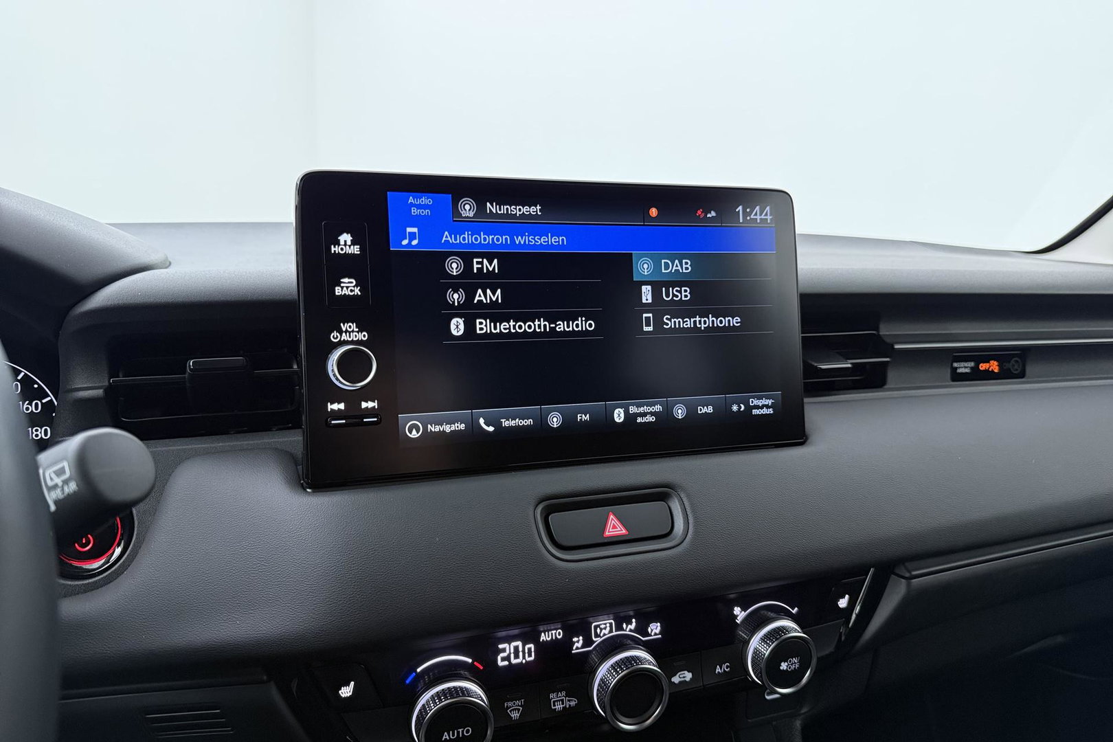 Honda HR-V 1.5 e:HEV Elegance | ACC | Stoelverwarming | Camera | Keyless | 18 Inch