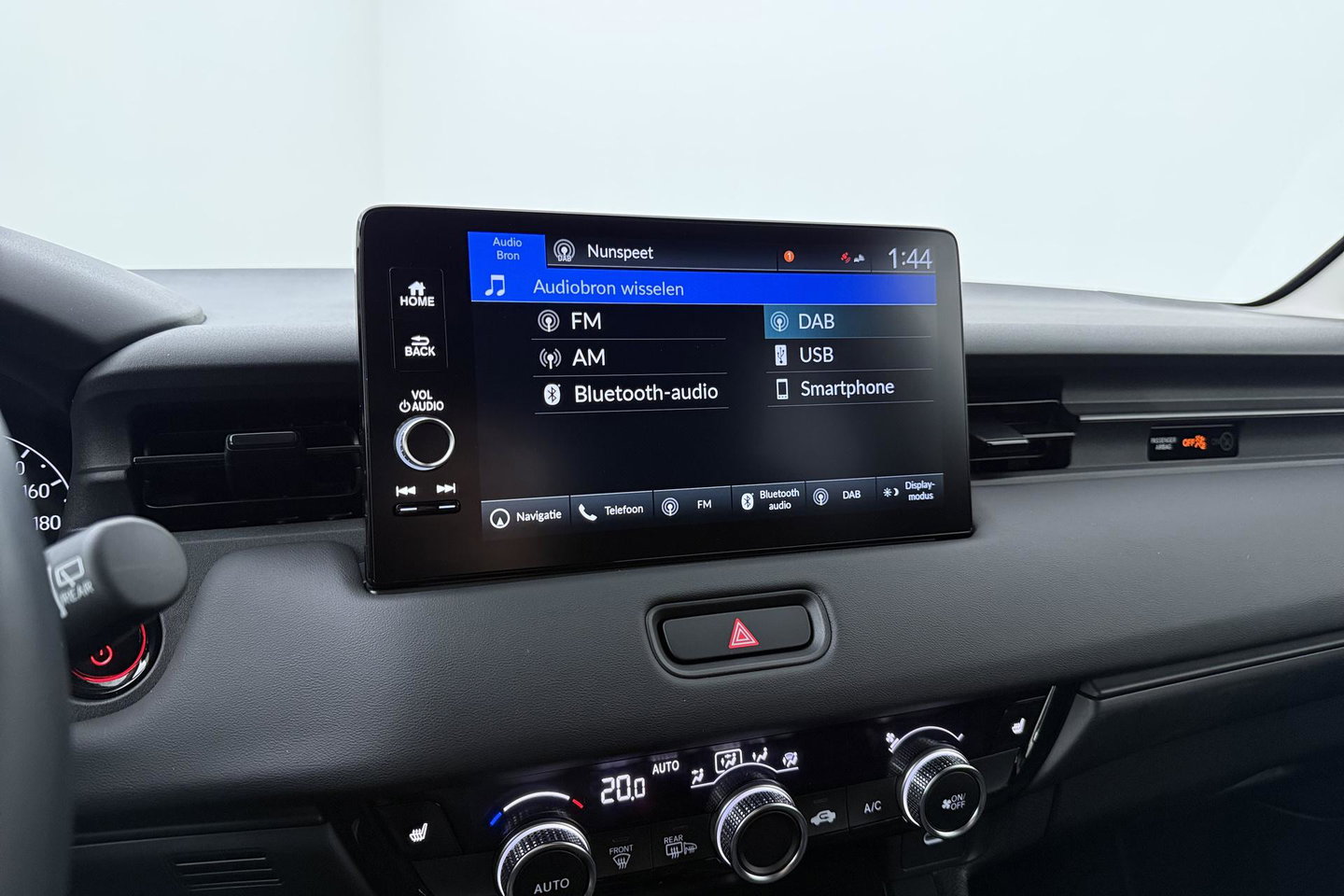 Honda HR-V 1.5 e:HEV Elegance | ACC | Stoelverwarming | Camera | Keyless | 18 Inch