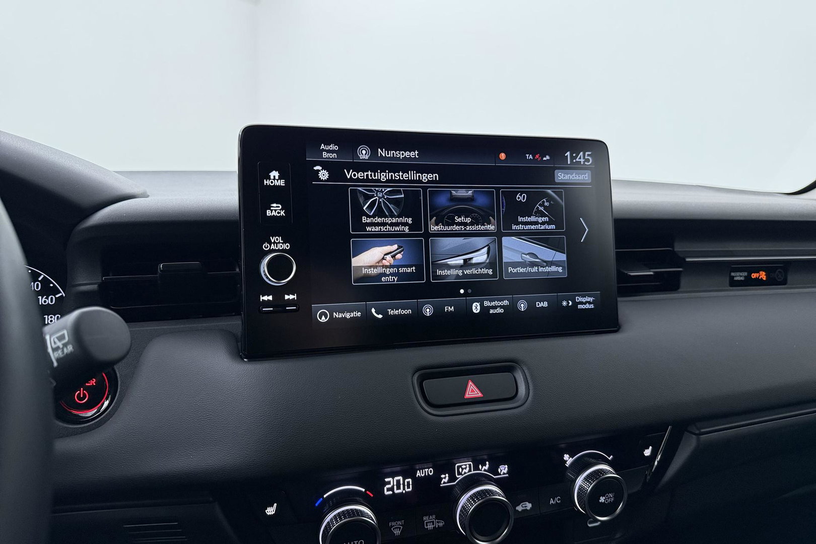 Honda HR-V 1.5 e:HEV Elegance | ACC | Stoelverwarming | Camera | Keyless | 18 Inch
