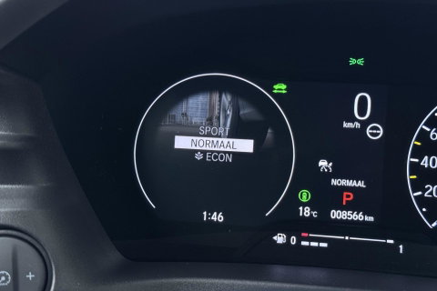 Honda HR-V 1.5 e:HEV Elegance | ACC | Stoelverwarming | Camera | Keyless | 18 Inch