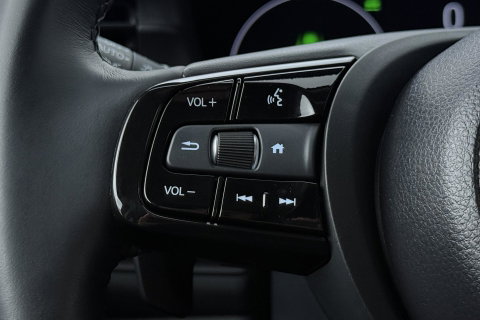 Honda HR-V 1.5 e:HEV Elegance | ACC | Stoelverwarming | Camera | Keyless | 18 Inch