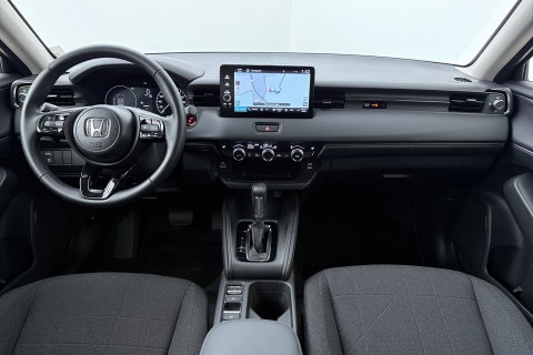 Honda HR-V 1.5 e:HEV Elegance | ACC | Stoelverwarming | Camera | Keyless | 18 Inch