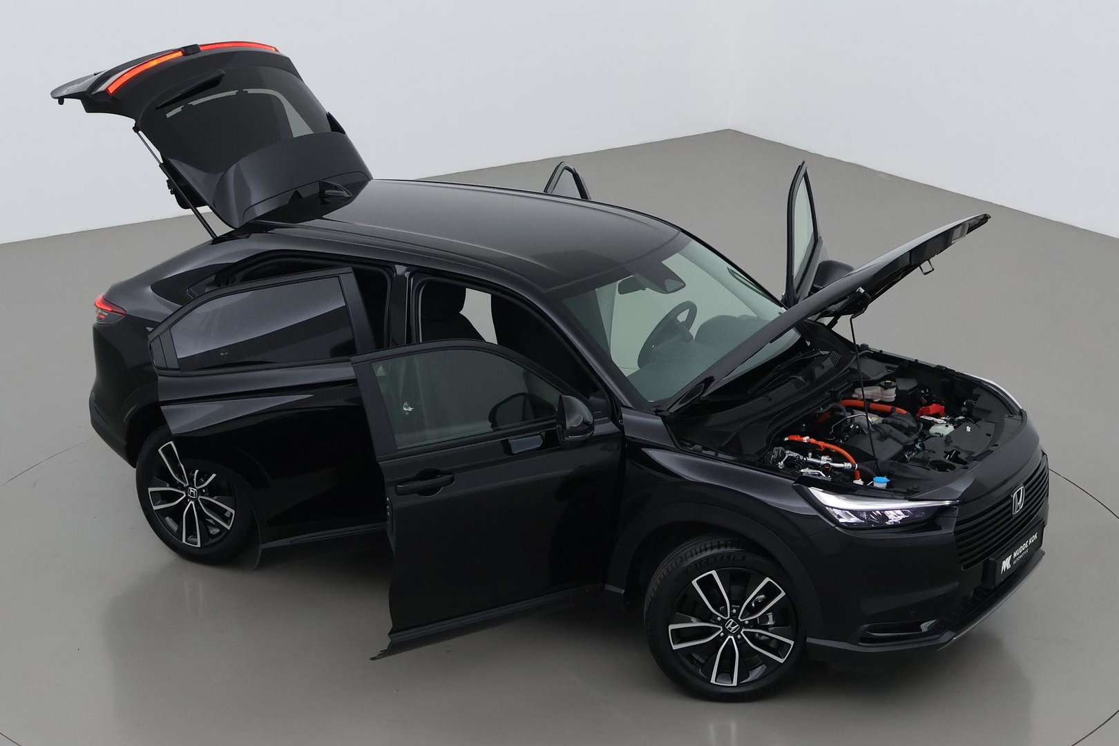 Honda HR-V 1.5 e:HEV Elegance | ACC | Stoelverwarming | Camera | Keyless | 18 Inch