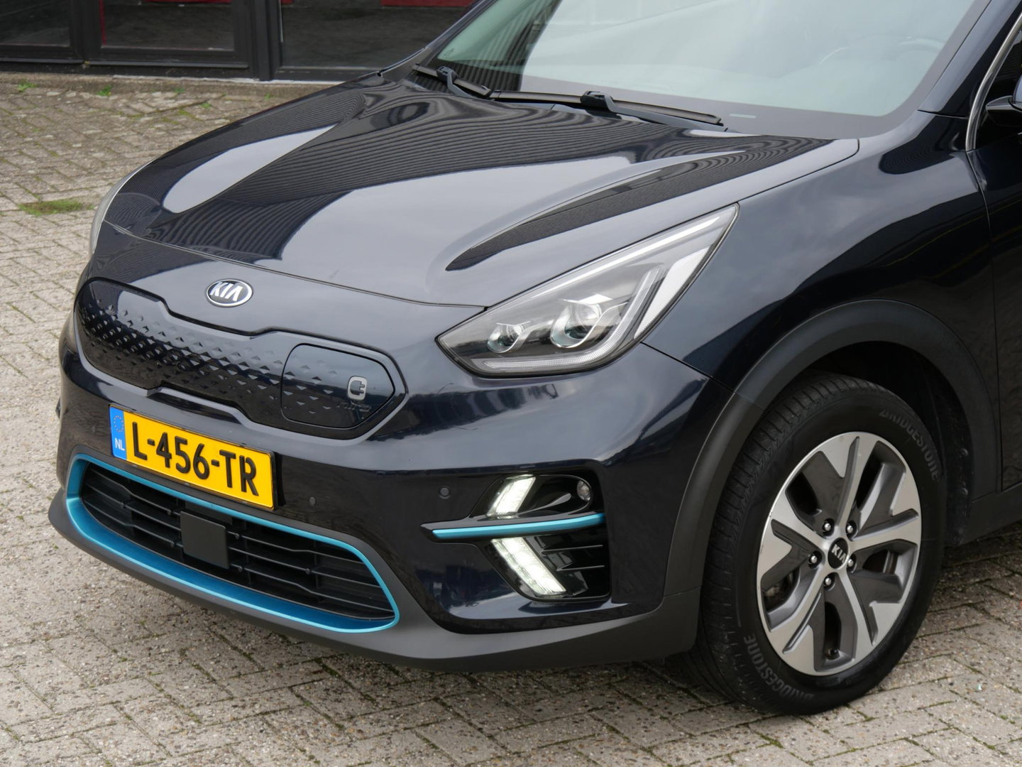 Kia e-Niro 64kWH DYNAMICPLUSLINE/ SCHUIFDAK/ SOH 93%