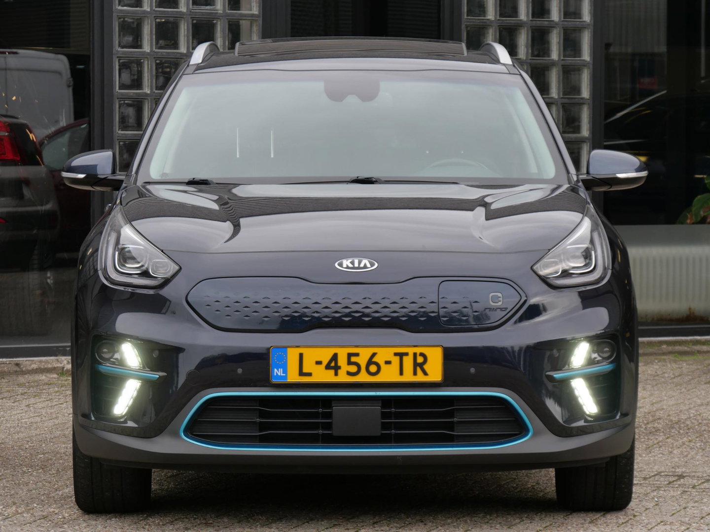 Kia e-Niro 64kWH DYNAMICPLUSLINE/ SCHUIFDAK/ SOH 93%