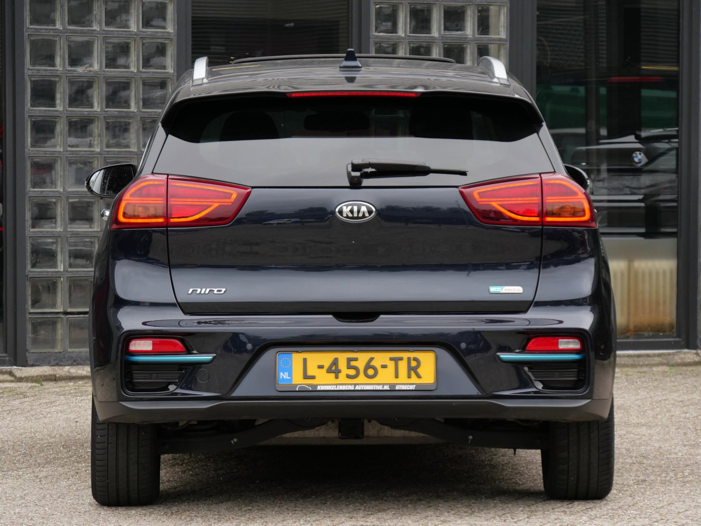 Kia e-Niro 64kWH DYNAMICPLUSLINE/ SCHUIFDAK/ SOH 93%