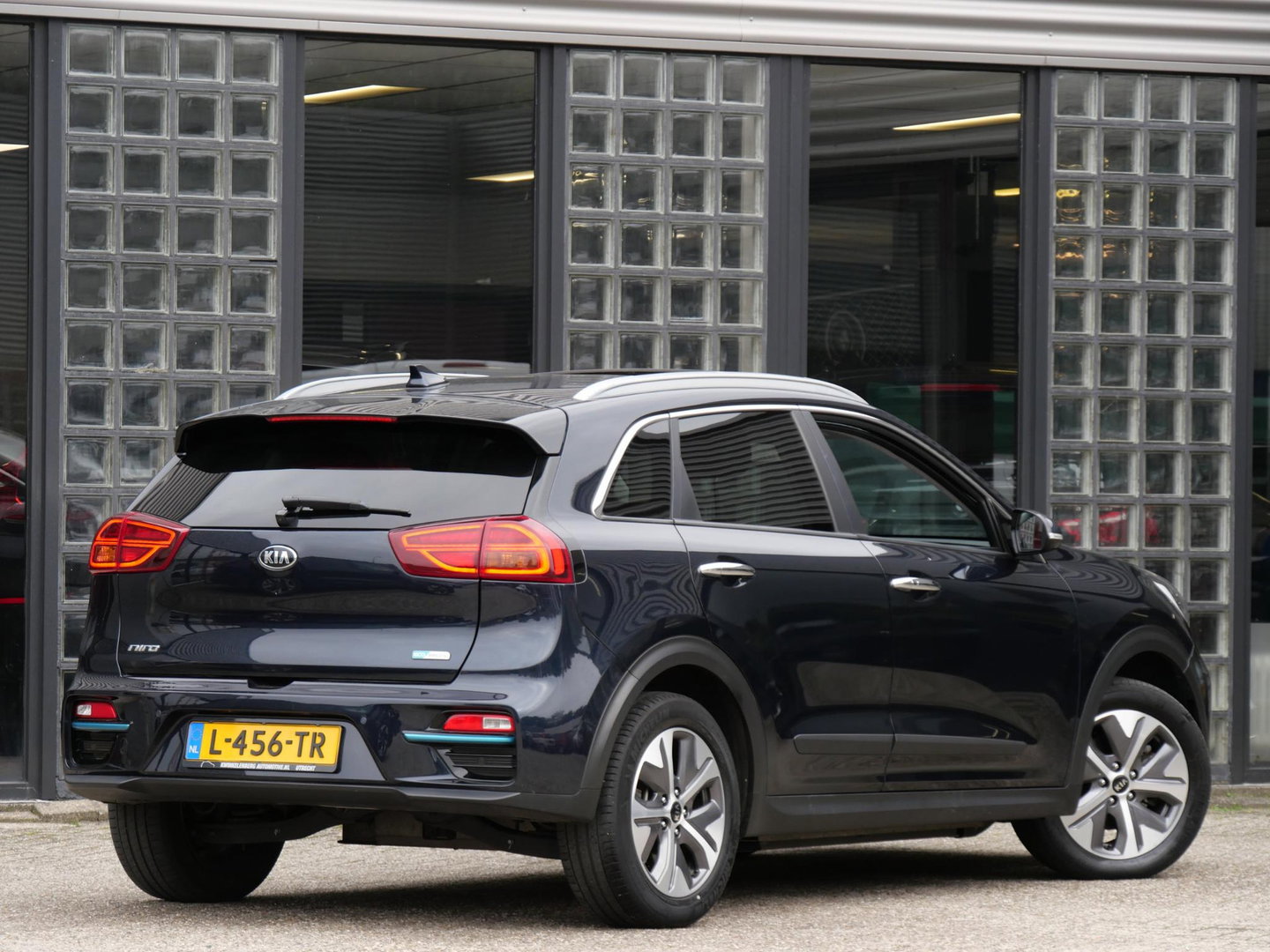 Kia e-Niro 64kWH DYNAMICPLUSLINE/ SCHUIFDAK/ SOH 93%