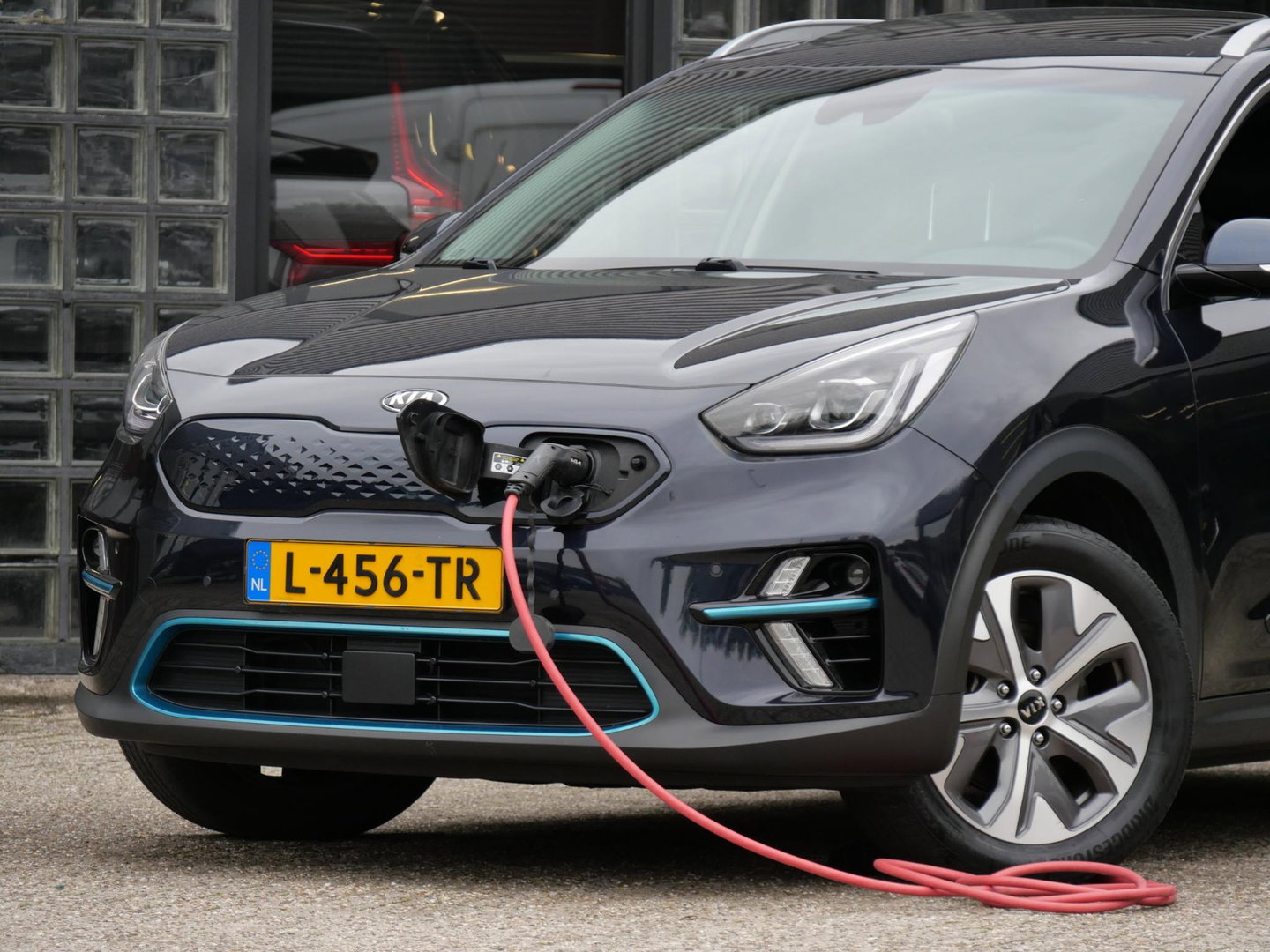 Kia e-Niro 64kWH DYNAMICPLUSLINE/ SCHUIFDAK/ SOH 93%