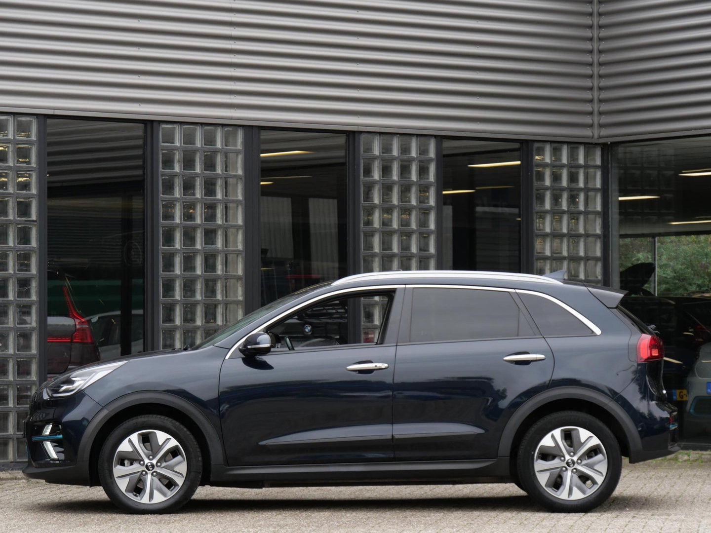 Kia e-Niro 64kWH DYNAMICPLUSLINE/ SCHUIFDAK/ SOH 93%