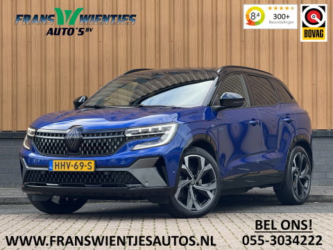 Renault Austral 1.2 E-Tech full hybrid 200 techno esprit Alpine | Panoramadak | Adaptieve Cruise Control |Achteruitrijcamera | Dodehoek Detector | DAB | Sfeerverlichting | Apple Carplay/Android Auto |