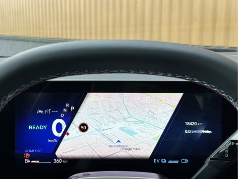 Renault Austral 1.2 E-Tech full hybrid 200 techno esprit Alpine | Panoramadak | Adaptieve Cruise Control |Achteruitrijcamera | Dodehoek Detector | DAB | Sfeerverlichting | Apple Carplay/Android Auto |