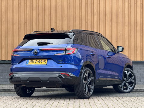 Renault Austral 1.2 E-Tech full hybrid 200 techno esprit Alpine | Panoramadak | Adaptieve Cruise Control |Achteruitrijcamera | Dodehoek Detector | DAB | Sfeerverlichting | Apple Carplay/Android Auto |