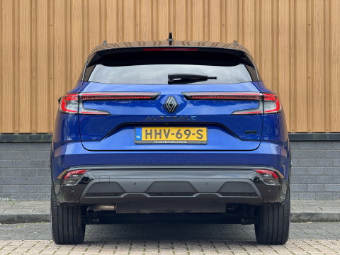 Renault Austral 1.2 E-Tech full hybrid 200 techno esprit Alpine | Panoramadak | Adaptieve Cruise Control |Achteruitrijcamera | Dodehoek Detector | DAB | Sfeerverlichting | Apple Carplay/Android Auto |