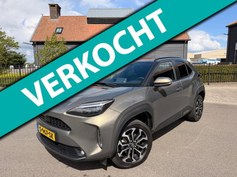 Toyota Yaris Cross 1.5 Hybrid Dynamic | Navigatie | Apple CarPlay/Android auto | Achteruitrijcamera