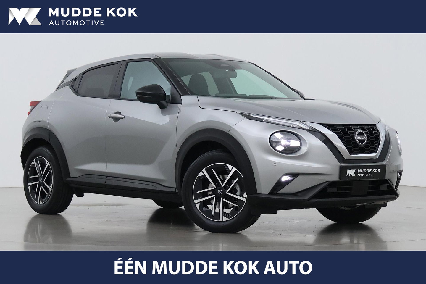Nissan Juke 1.0 DIG-T N-Connecta | Stoel+Stuurverwarming | Camera | Keyless | Cruise Control