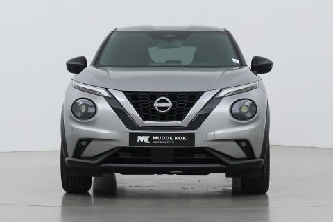 Nissan Juke 1.0 DIG-T N-Connecta | Stoel+Stuurverwarming | Camera | Keyless | Cruise Control